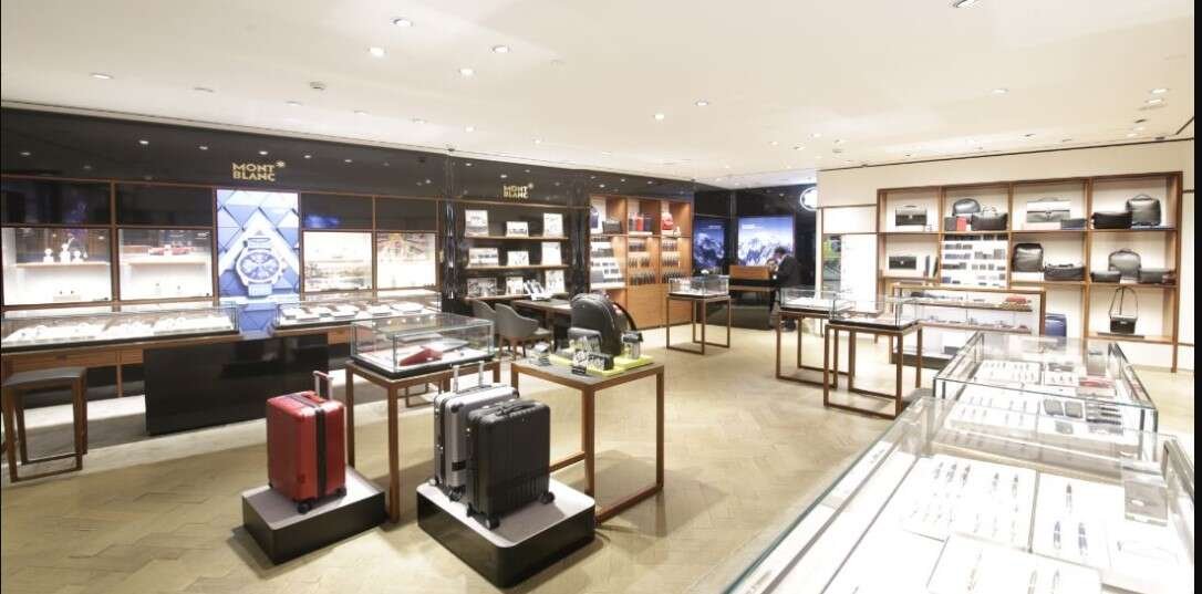 Montblanc Boutique